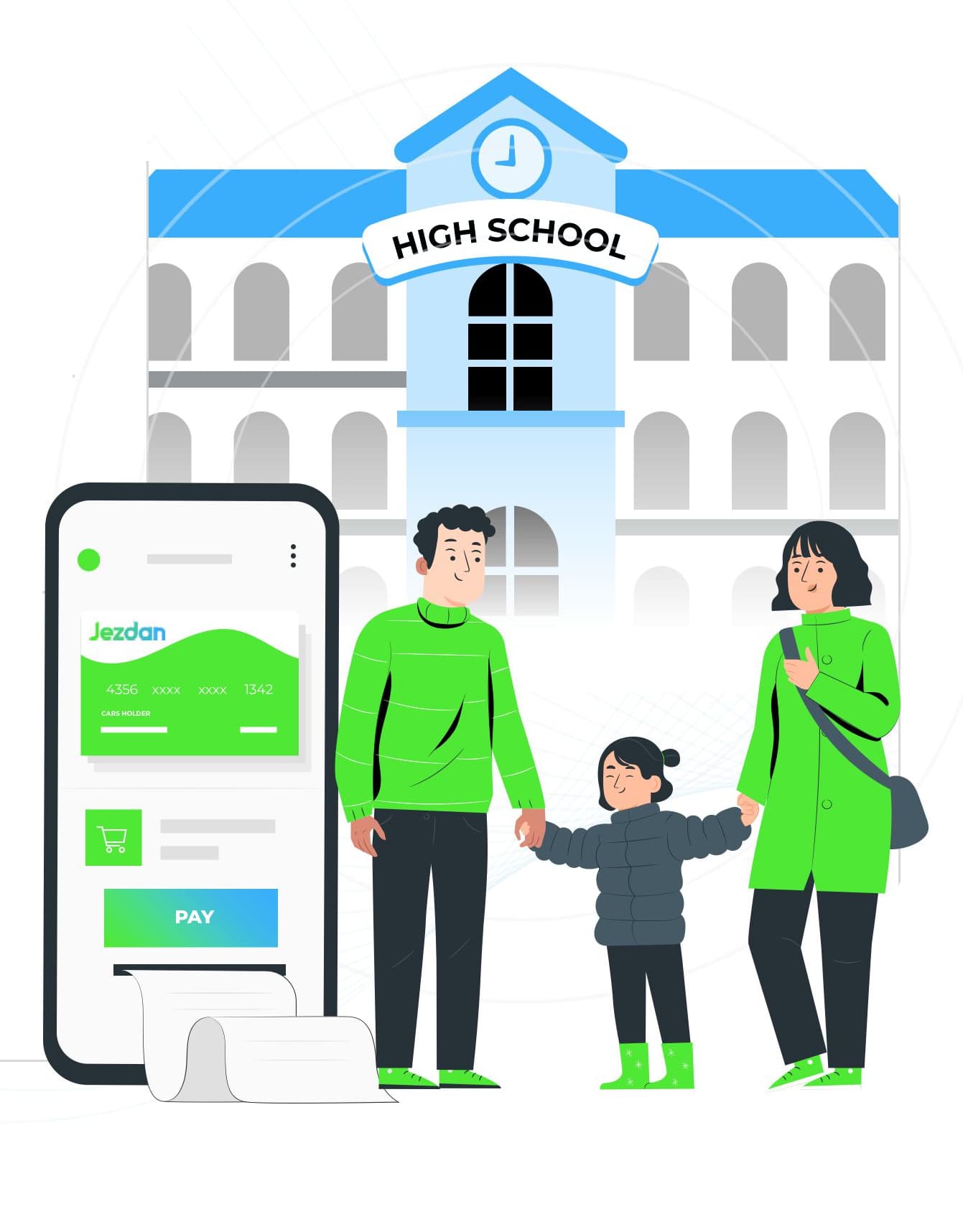 The Solution: Integrated System